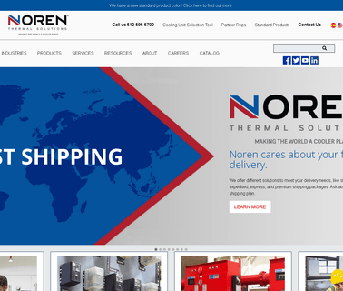 Noren Products air conditioner purifier