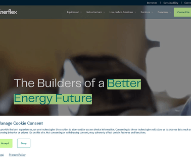 Home Page Exterran gas maintenance