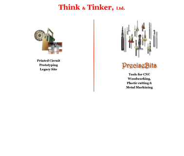Think & Tinker Instrument Prototyping cheap prototyping