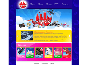 Cityworld International Hk Ltd games kong