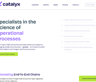 Home - Xyntek growing global