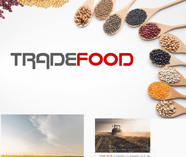 Trade Food, 2005 S.R.L. trade