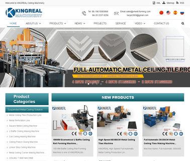 Guangzhou Kingreal Machinery binding slitting