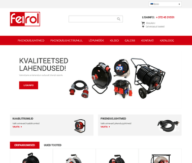 Feizerton Ou extension reels