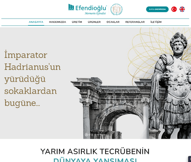 Efendioglu Mermer A.S. domestic stp