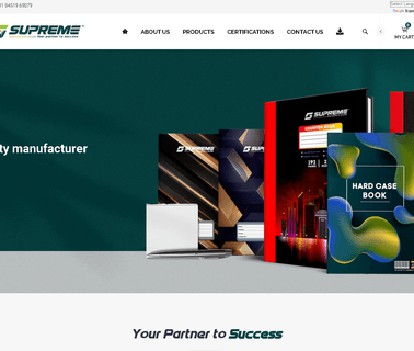 Sg Enterprises memo stationery