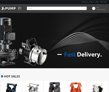 A & S Pump jet pump portable