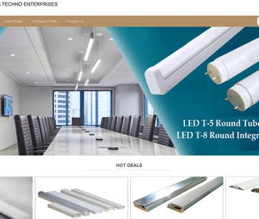 Ambika Techno Enterprises industrial lighting led