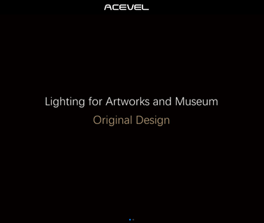 Dongguan Acevel Electronic Technology 12w track spotlight