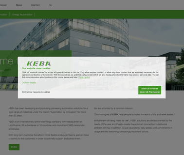 Home - Keba | Home flexibility innovation