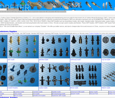 Dobeter Electronics Suzhou yamaha and