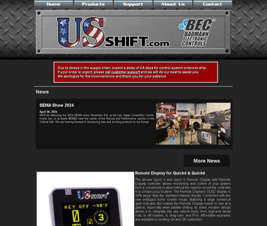 Home - Us Shift shift levers
