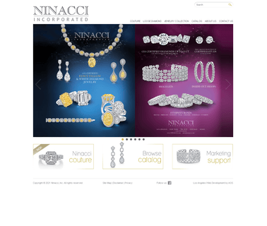 Ninacci Diamond & Jewelry diamonds loose