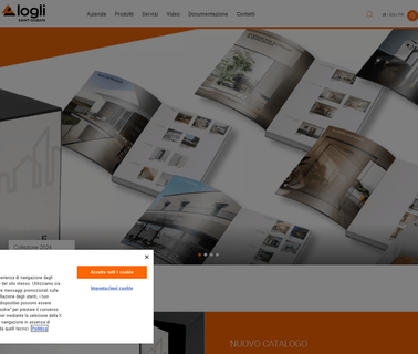 Logli Massimo Spa Unipersonal giving and