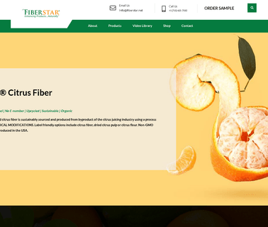 Fiberstarnet adhesive moisture