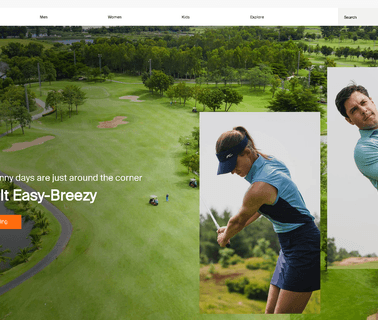 Kjus North America, Inc golf sporting