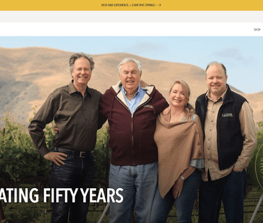J. Lohr Vineyards & Wines dessert wines