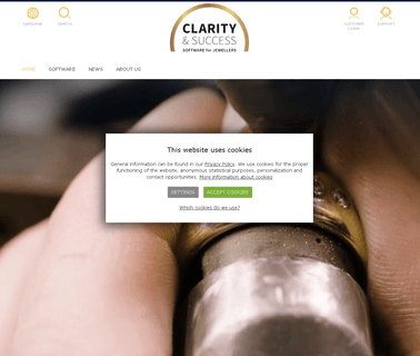 Clarity & Success The Soft clarity diamonds