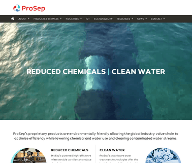 Prosep Norway equipment product