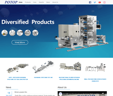 Guangzhou Potop Experimental and Analysis Instrument food china