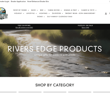 Rivers Edge Products edge products