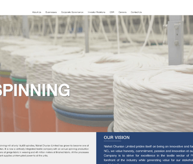 Nishat Chunian pakistan cotton