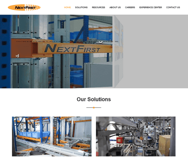 Nextfirst Engineering Technologies hybrid servo