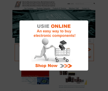 United Sources Industrial Enterprises general purpose