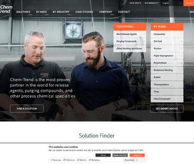 Huron Technologies external lacie