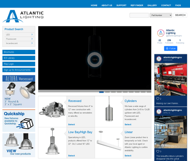 Atlantic Lighting; atlantic mackerel