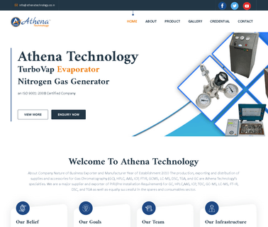 Athena Technology aromatherapy bath