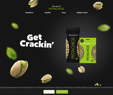 Wonderful Pistachios turkish pistachios
