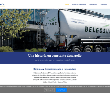 Inicio - Camoco Foods alta calidad