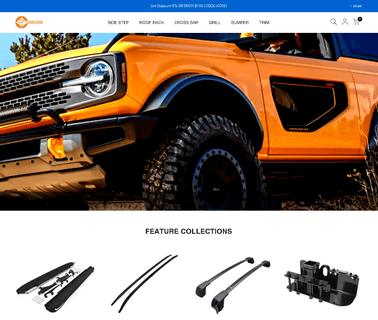 Changzhou Kingcher Auto Accessories auto accessories