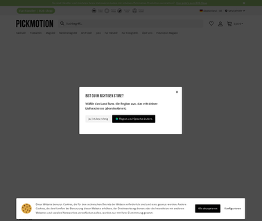 Pickmotion beste