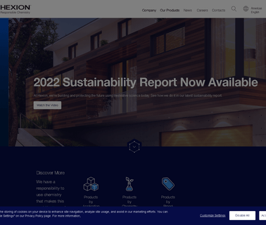Home - Hexion adhesives housewares
