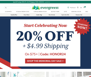 Evergreen Enterprises. Inc gift insulated