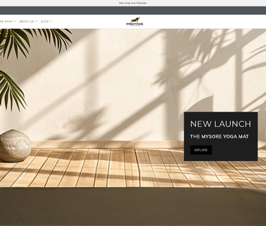 Ika Yoga Wear bolsters yoga
