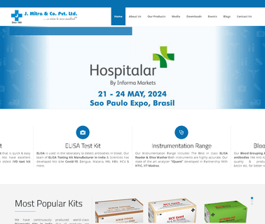 J. Mitra & Co. medical delhi