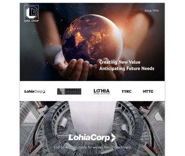 Lohia Corp Limited 200w wind turbine