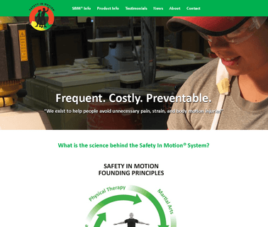 Home - Safety in Motion common printer