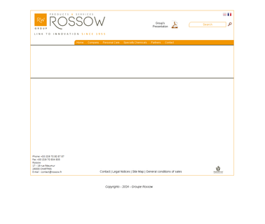 Rossow cationic yarn