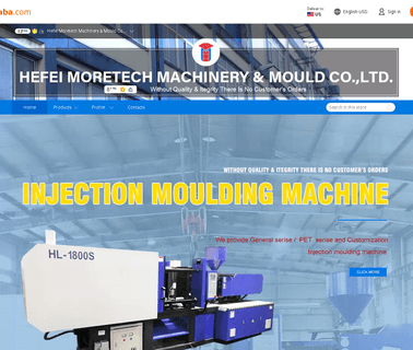 Hefei Moretech Machinery & Mould cap sticker