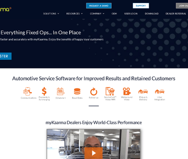 Home - Mykaarma built parts
