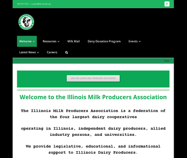 Illinois Milk Producers Association camel milk