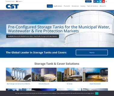 Cst Industries cst berger
