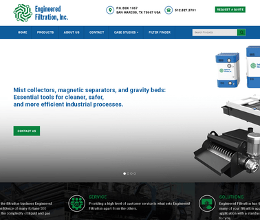 Efi Can Provide Solutions For Many oil lubrication filter