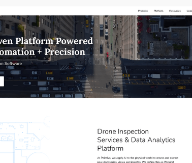 Home - Pointivo dji drones