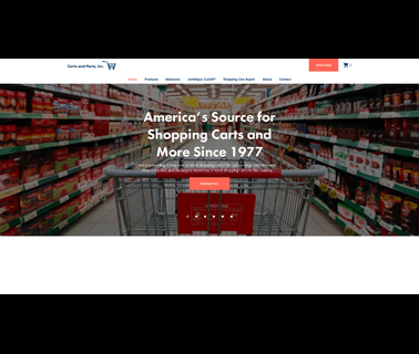 Carts & Parts furniture stores