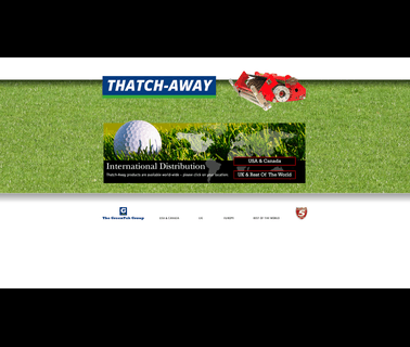 Greentek golf maintenance